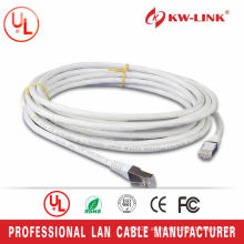 El cable de interior del lan del utp de la cuerda de remiendo cat6e caliente de la venta caliente